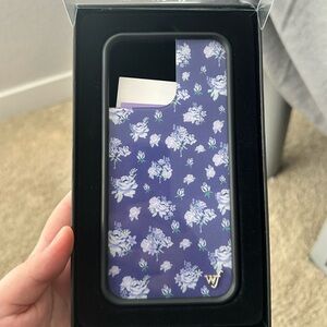 iphone 14 Pro Max Wildflower Case